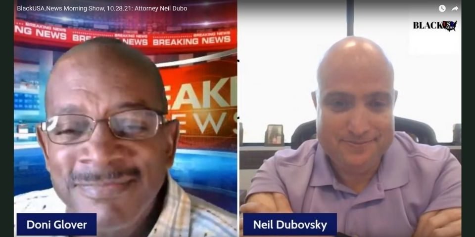 Neil Dubovsky and Doni Glover’s Show Interview