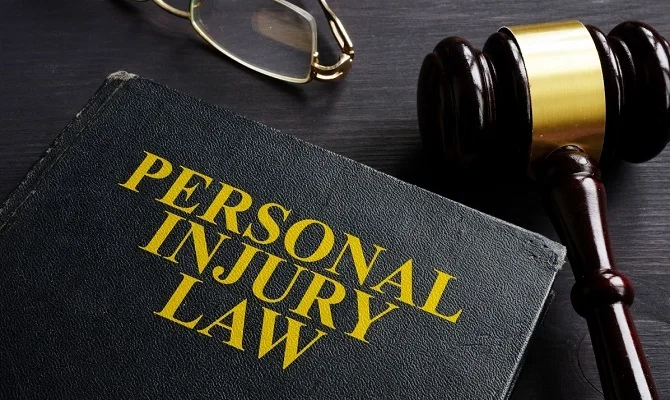 Personal Injury Attorney in Towson