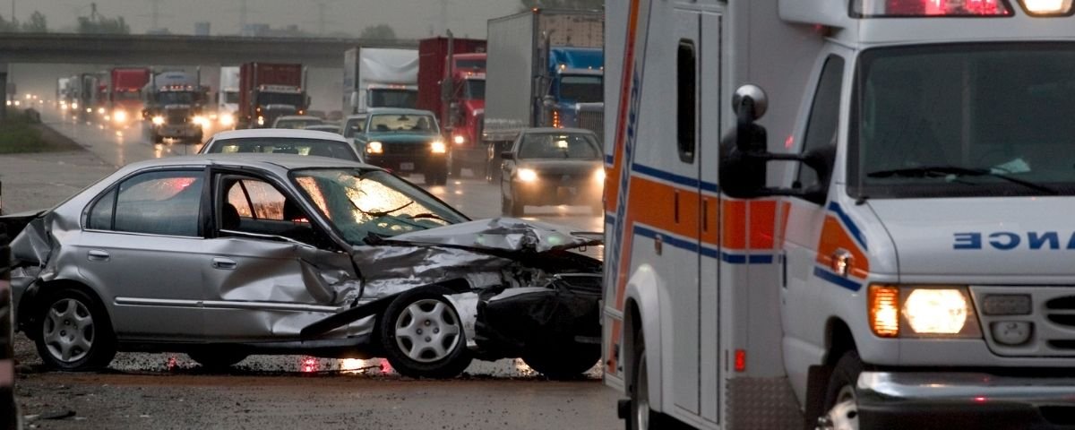 Fatal Traffic Accidents in Maryland