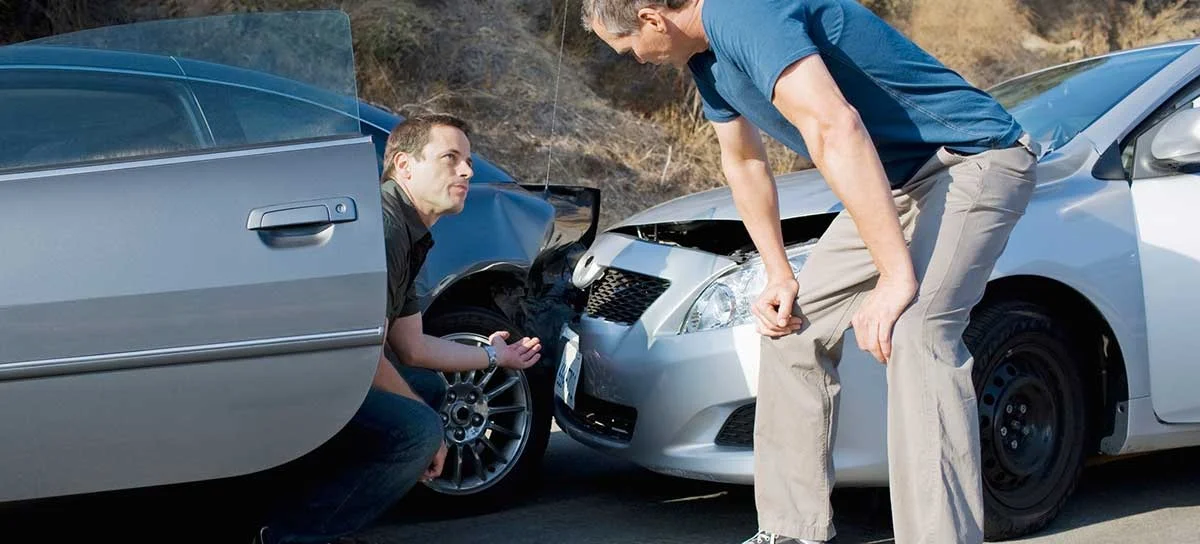 rear end accident attorney Baltimore, Maryland