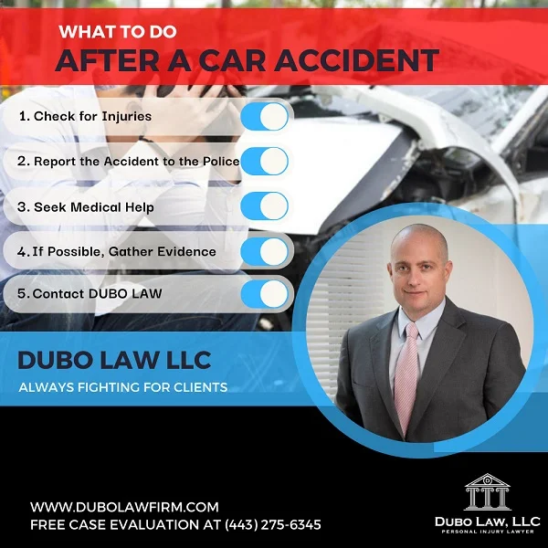 What to Do After Car Accident