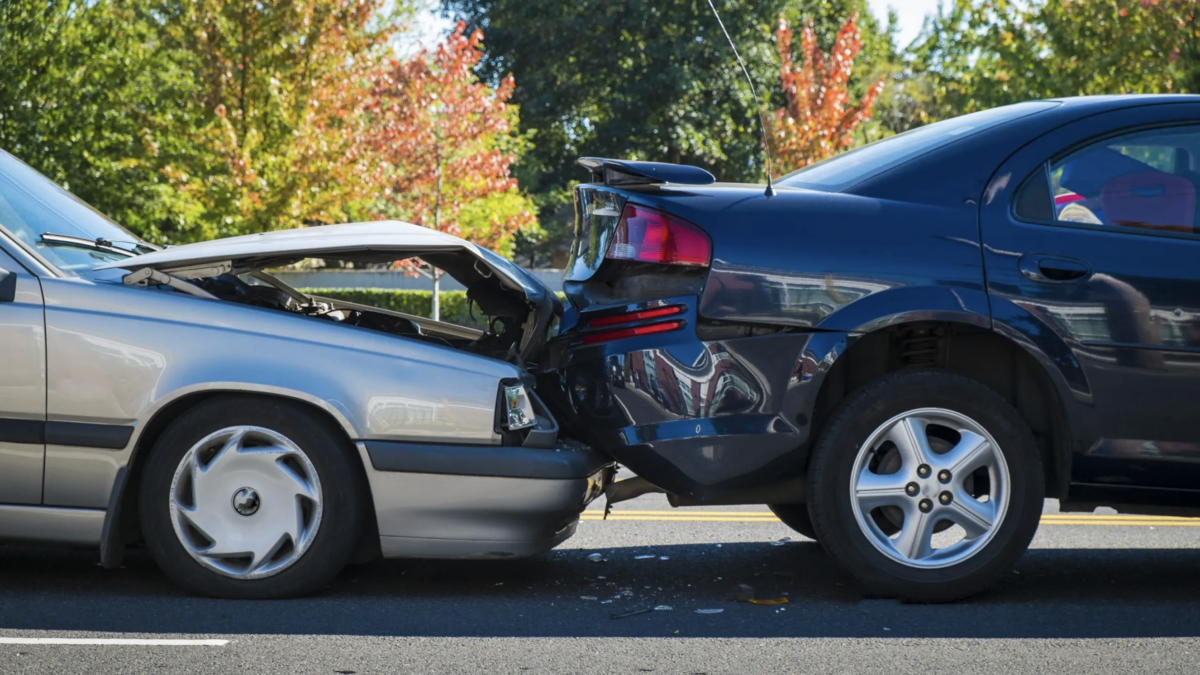 Rear End Accident in Maryland &#8211; What To Do
